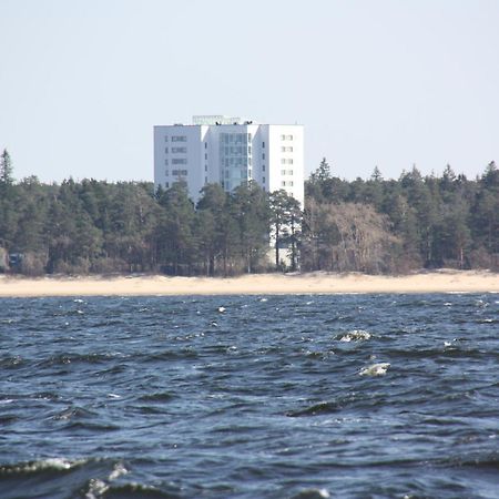摩瑞索温泉&酒店 Narva-Jõesuu 外观 照片